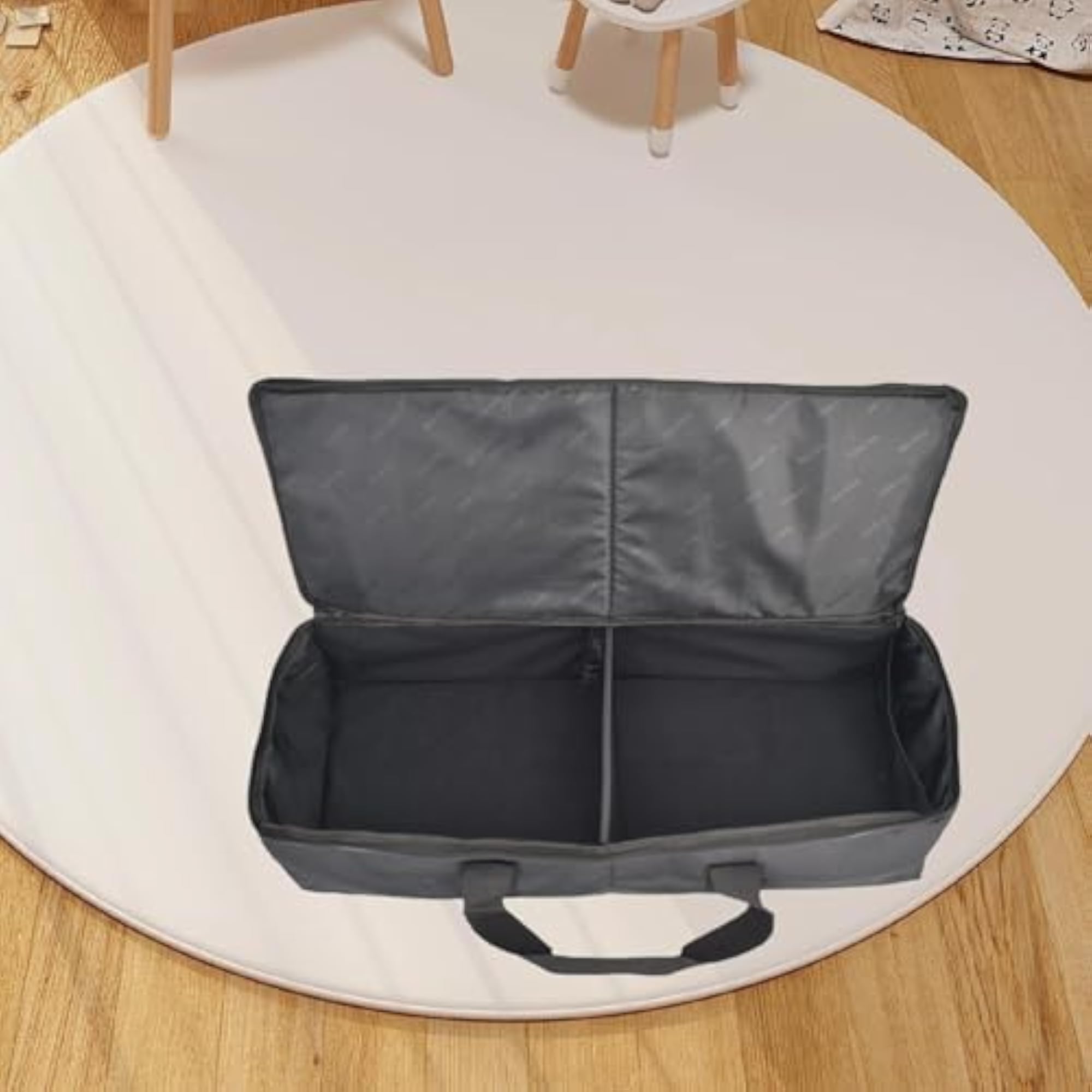 Speaker Storage Bag, Outdoor Organizer for Loudspeaker